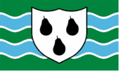 Worcestershire Table Flags